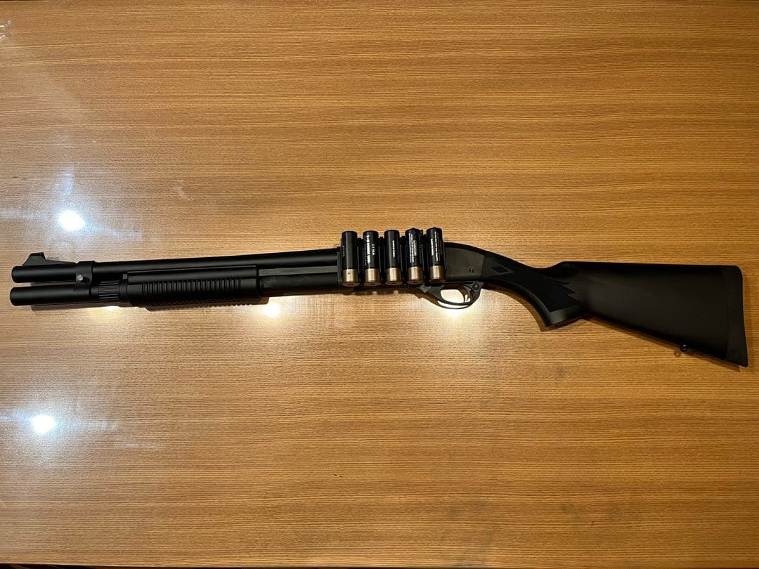 東京マルイ M870 ガスショットガン