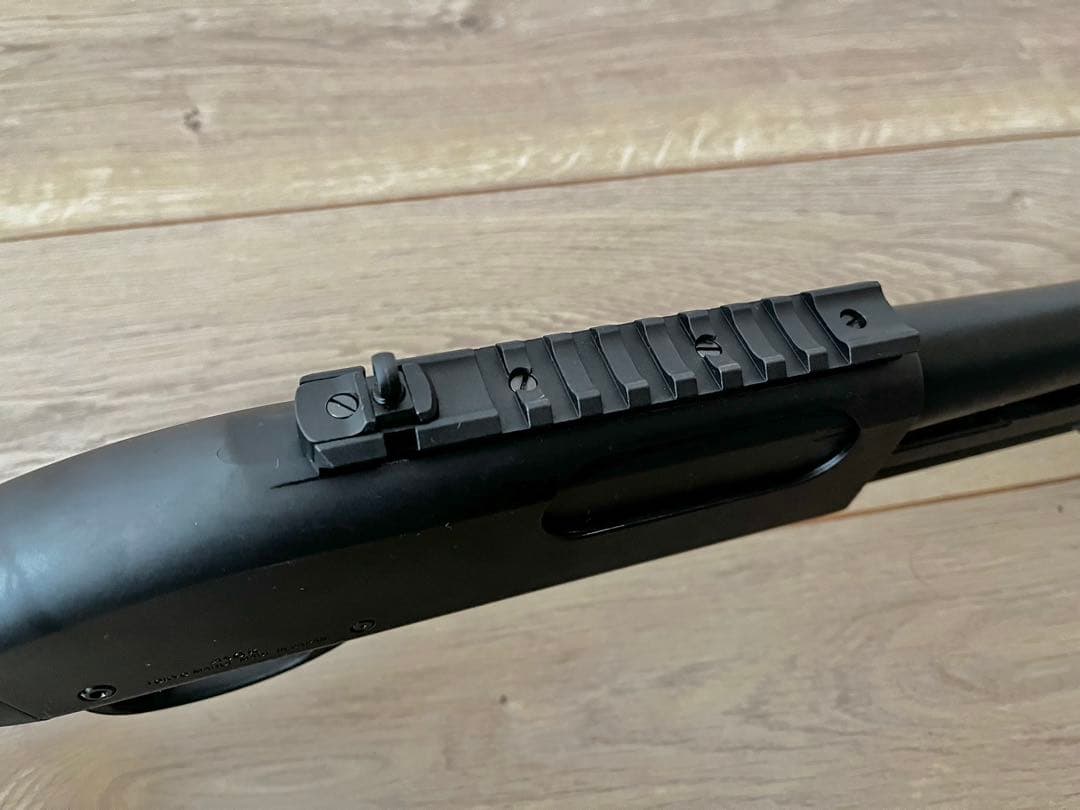 東京マルイ M870 ガスショットガン