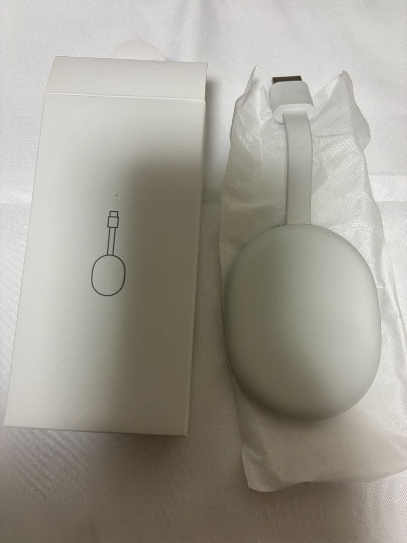 テレビ Chromecast with Google TV 4K