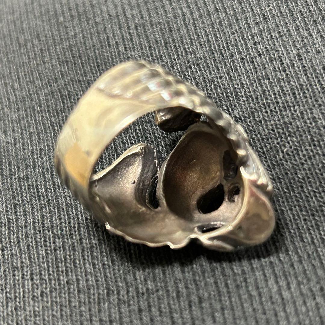 ゴローズ goro's ヘルズリング SV 約15号