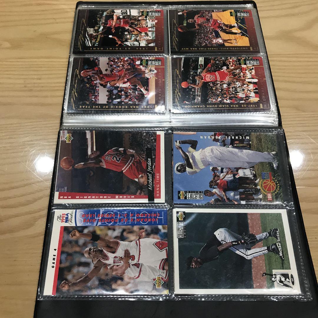 【NBA】50枚 MICHAEL JORDAN 色々