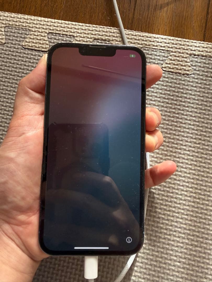iPhone13Pro ブルー【SIMロック解除済み】