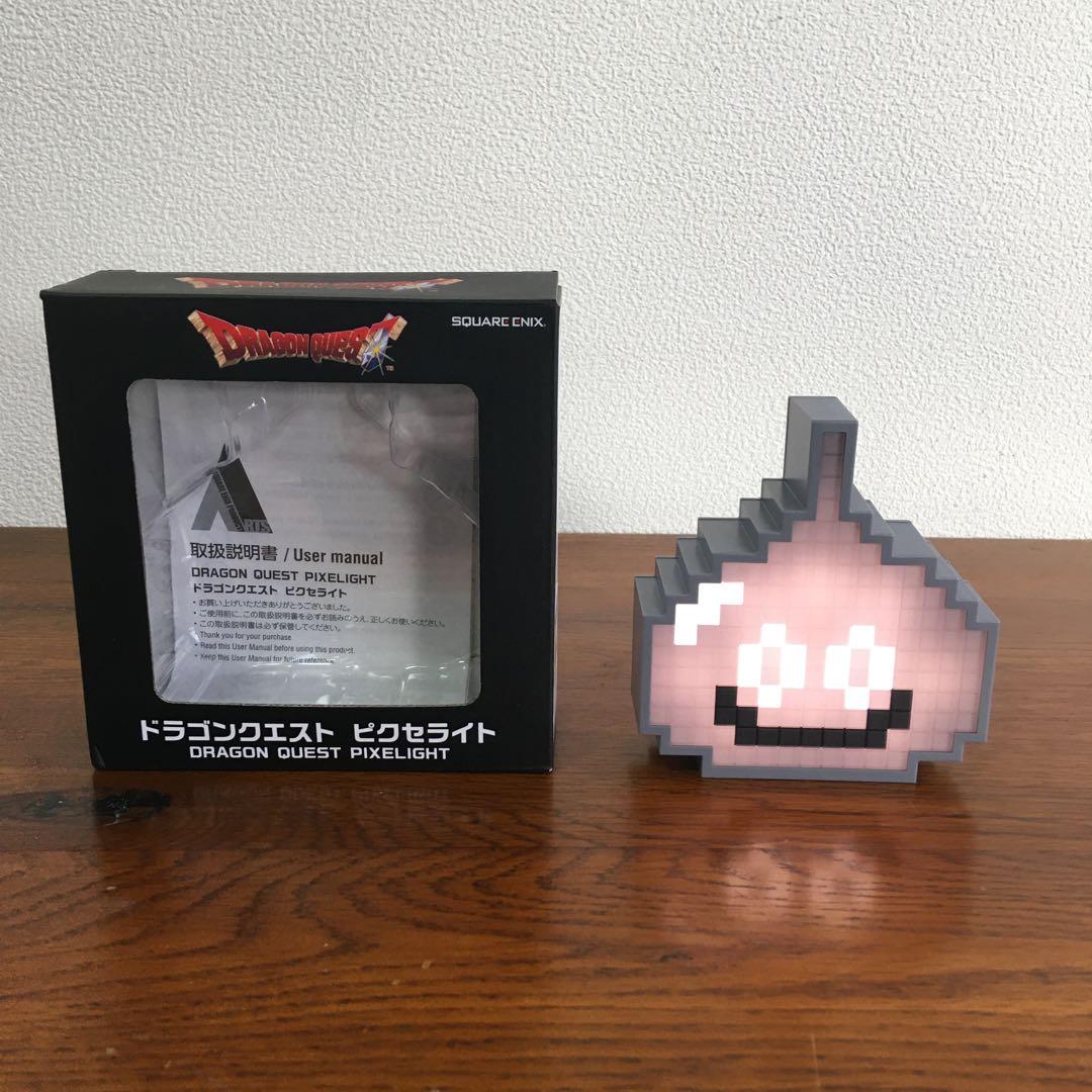 ピクセライト　希少！　スライム3本セット　スライム　スライムベス　メタルスライム