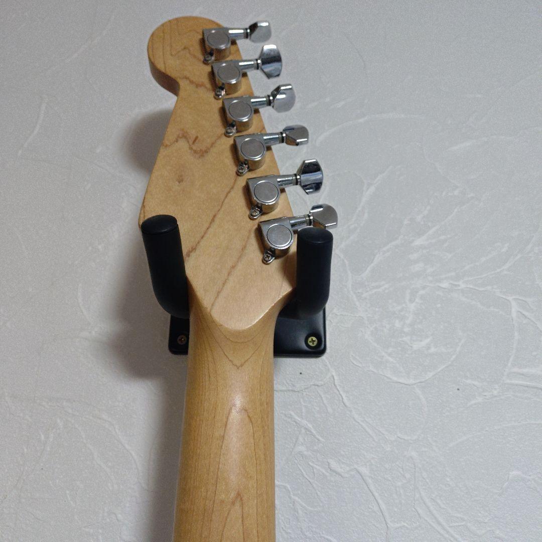 セルダー　ストラトタイプ　ブラック　整備済み