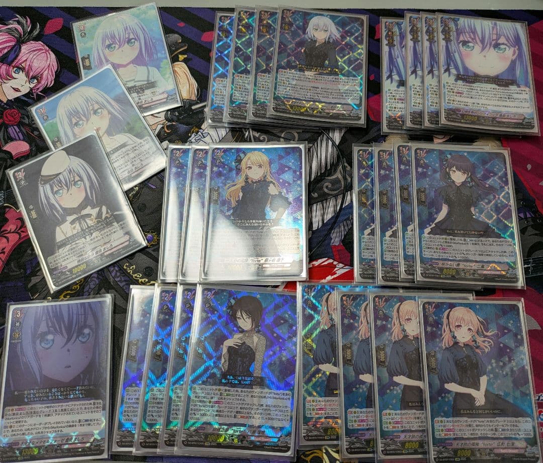 モルフォニカ　倉田ましろデッキ