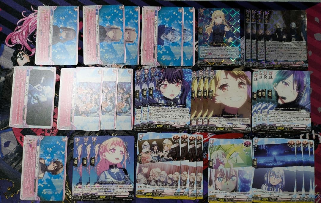 モルフォニカ　倉田ましろデッキ