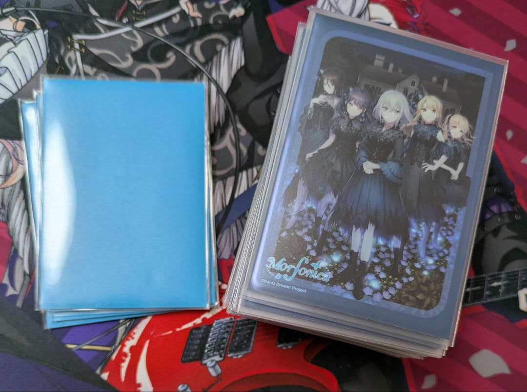 モルフォニカ　倉田ましろデッキ