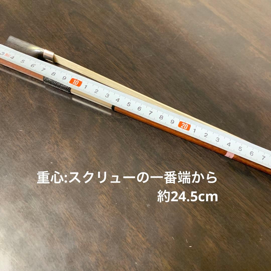 FINKEL ATELIER フィンケルアトリエ バイオリン弓 4/4