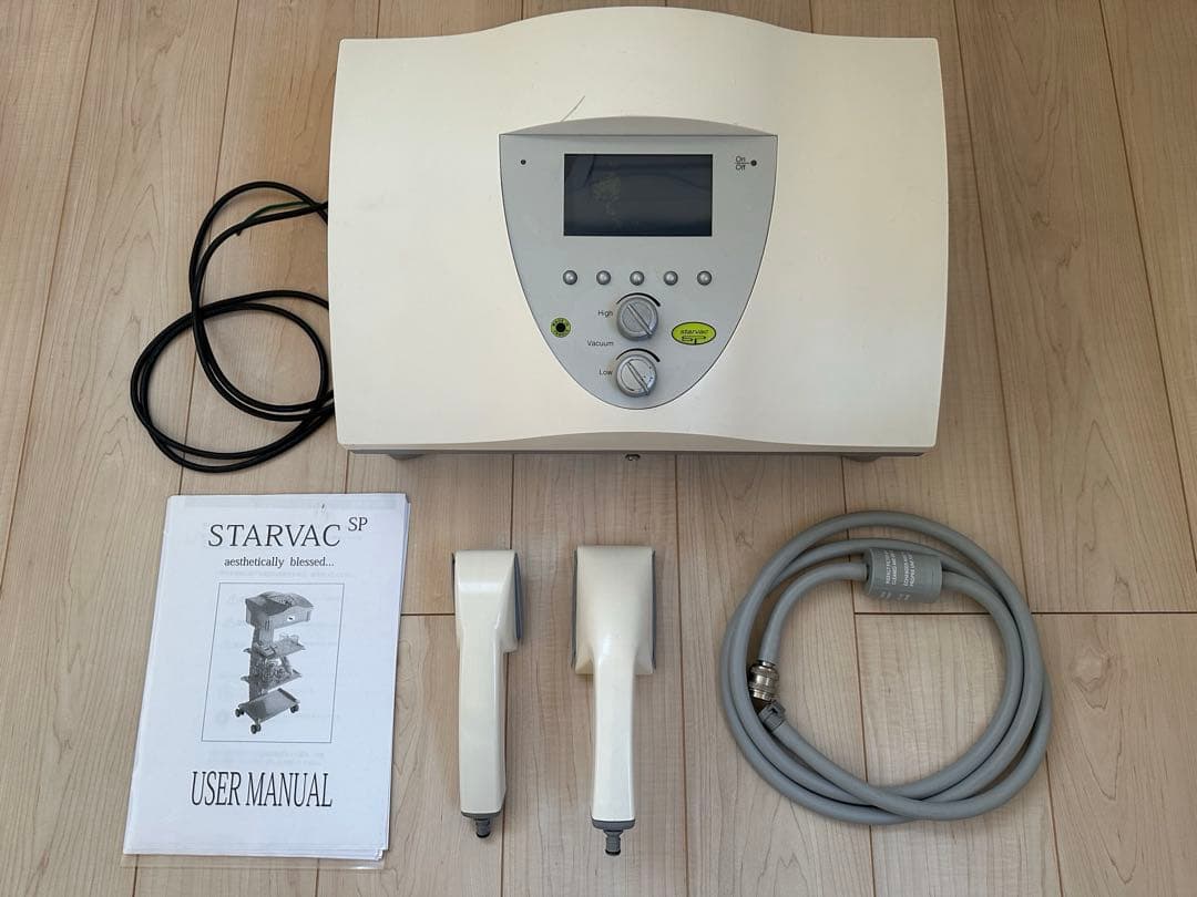 スターバック 痩身美容機器