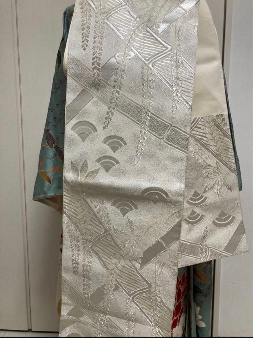 眠　振袖フルセット　モモ　高身長向け