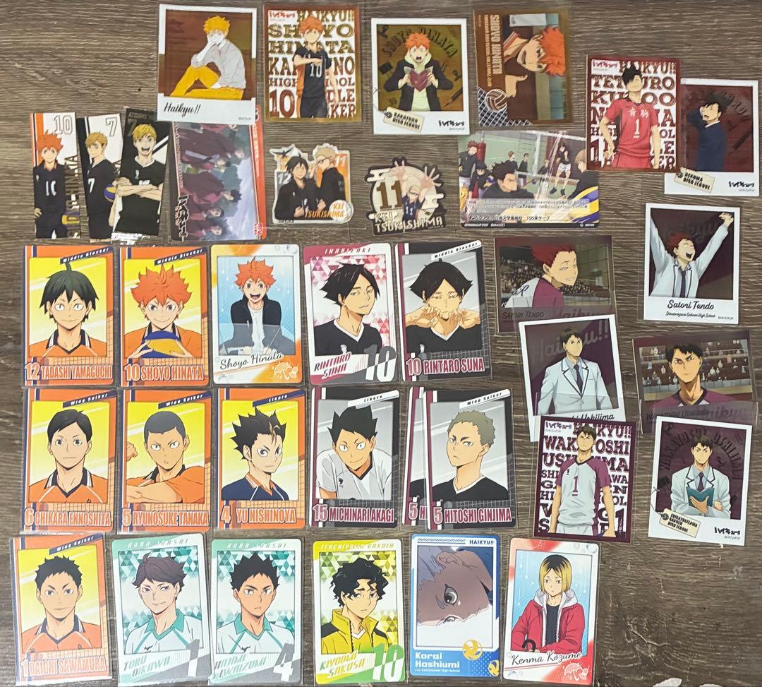 ハイキュー!! グッズ まとめ売り