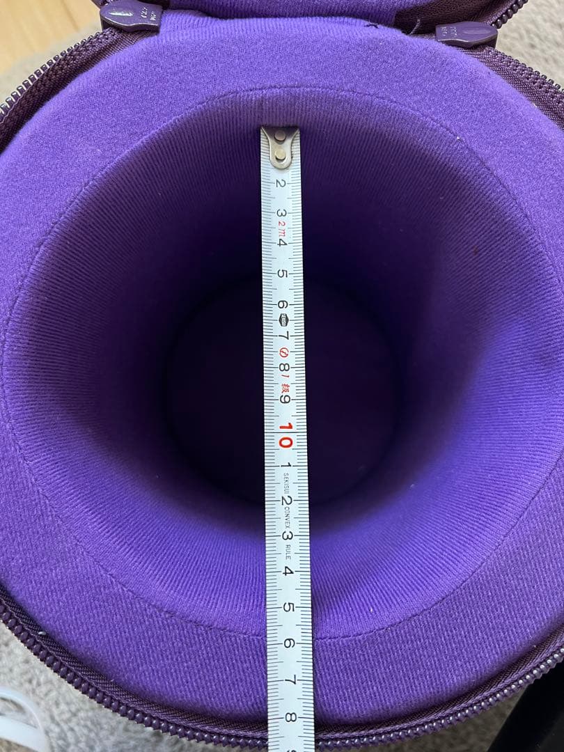 Crystal Tones クリスタルボウル ケース 6インチ