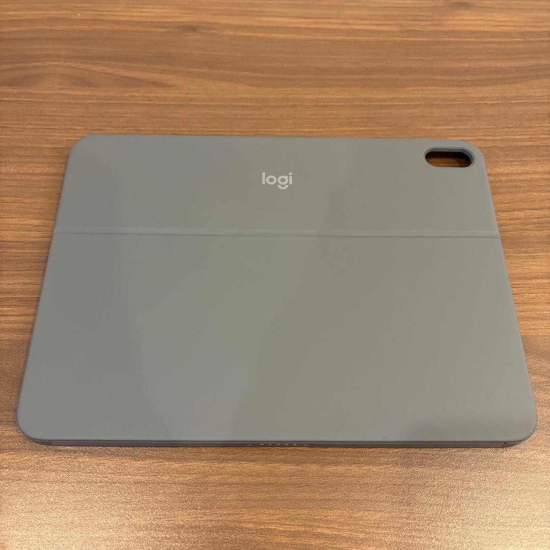 logicool COMBO TOUCH for iPadAir11インチ M2