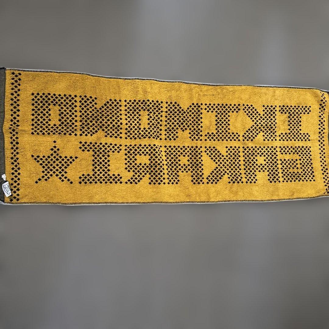 いきものがかり　タオル　2008