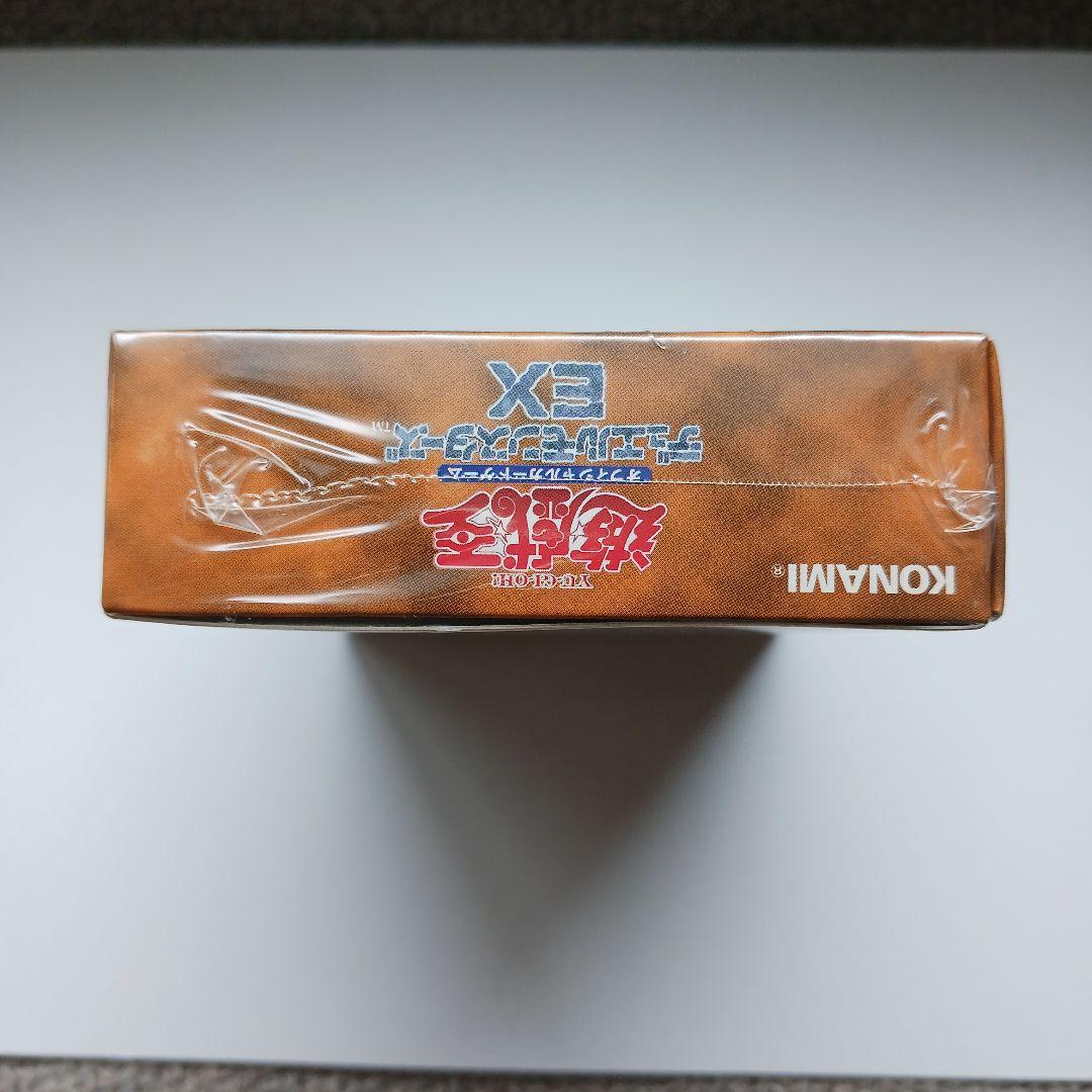 【初期版・未開封】遊戯王 デュエルモンスターズEX 高橋和希　BOX