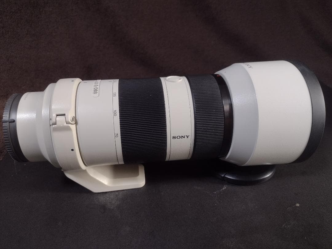 レンズ(ズーム) SONY FE 70-200mm f4 G OSS SEL70200G