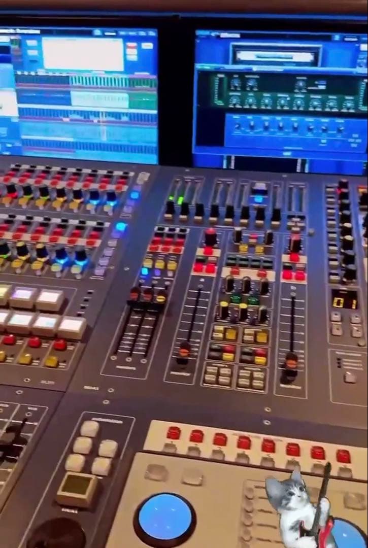 Midas PRO6 デジタルミキサー