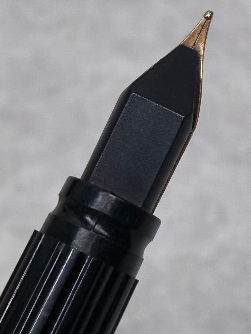 Z4）WATERMAN ウォーターマン 万年筆 18K 18金 ゴールド