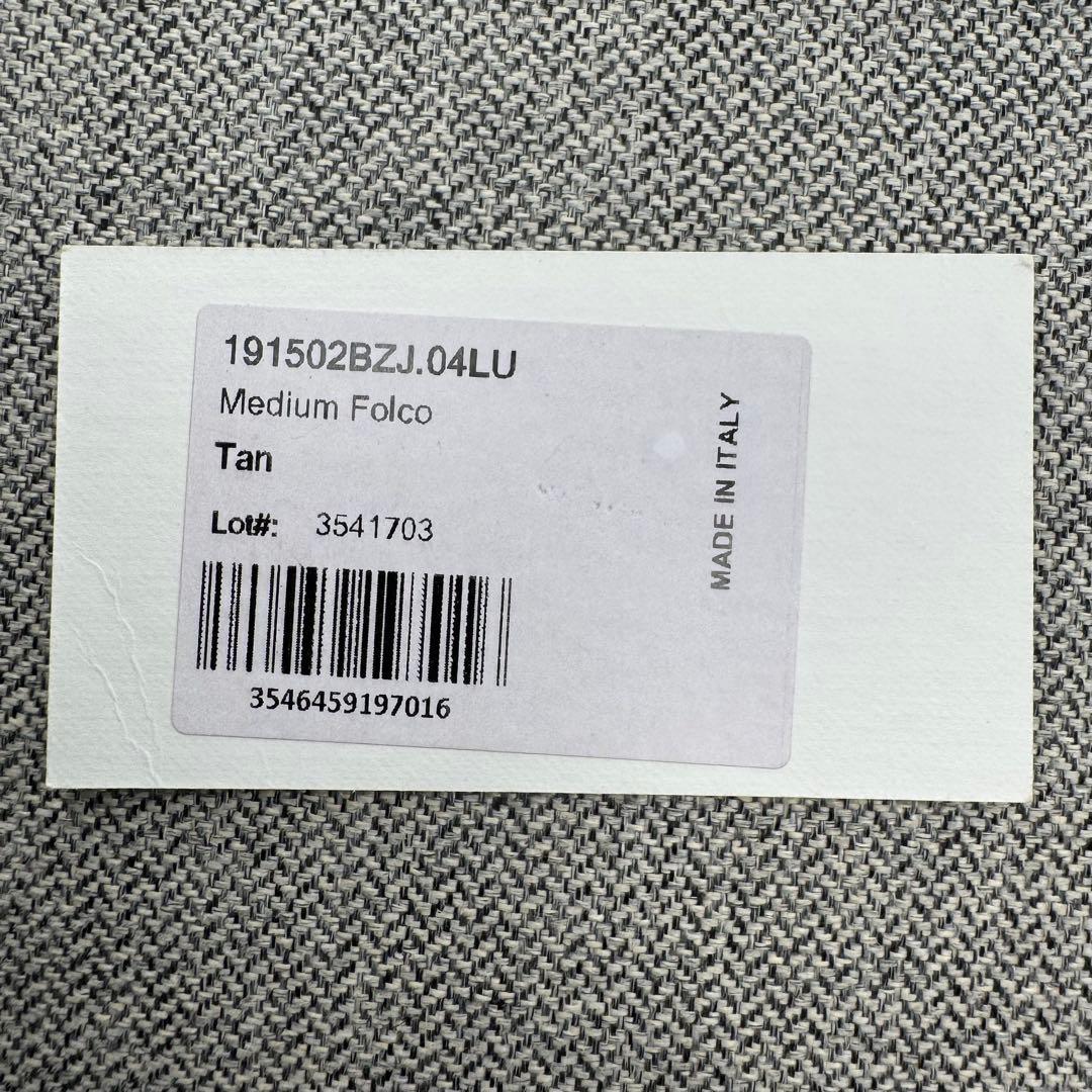 セリーヌ ミディアム フォルコ ショルダーバッグ トリオンフ