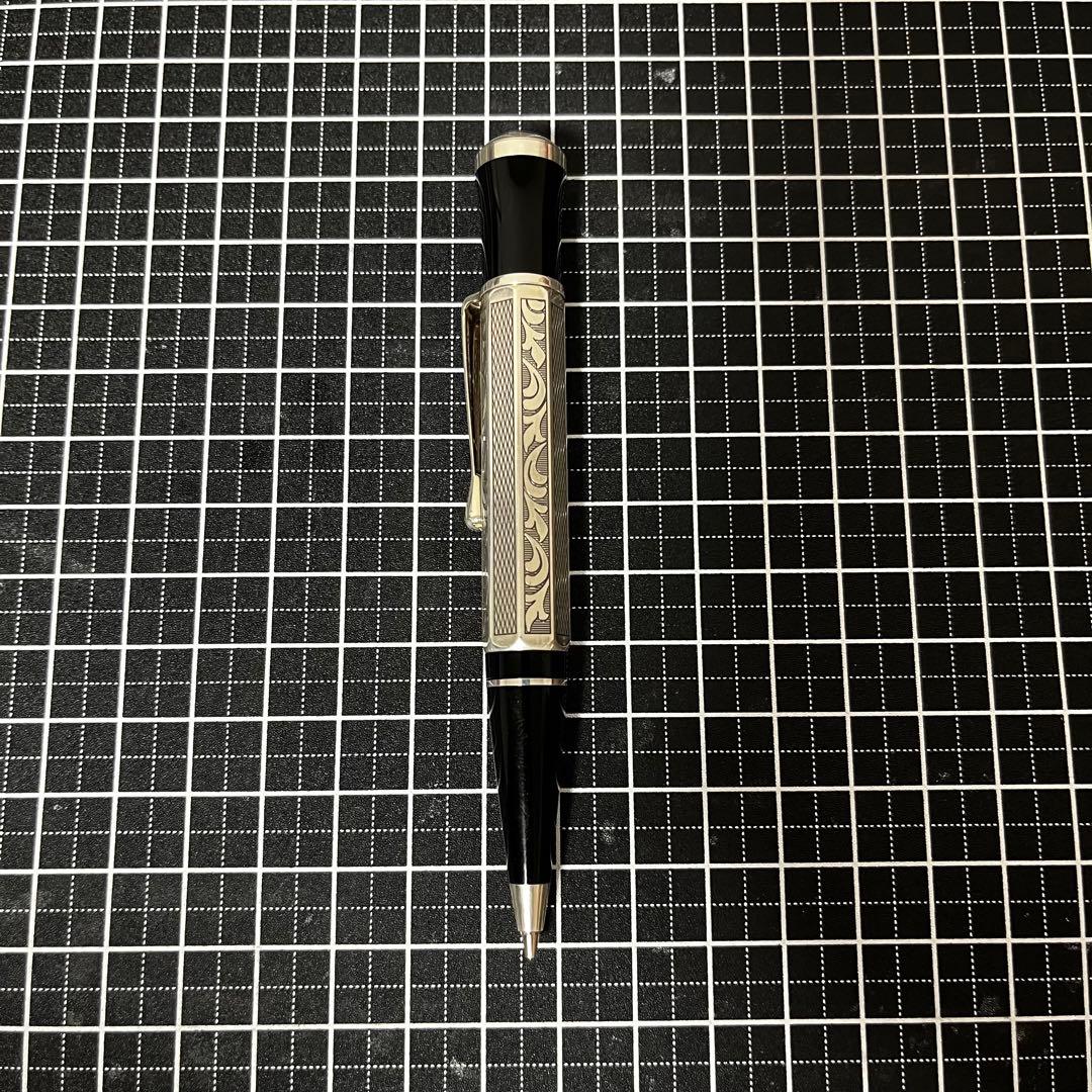 モンブラン メカニカルペンシル 作家シリーズ 1999 プルースト 0.7