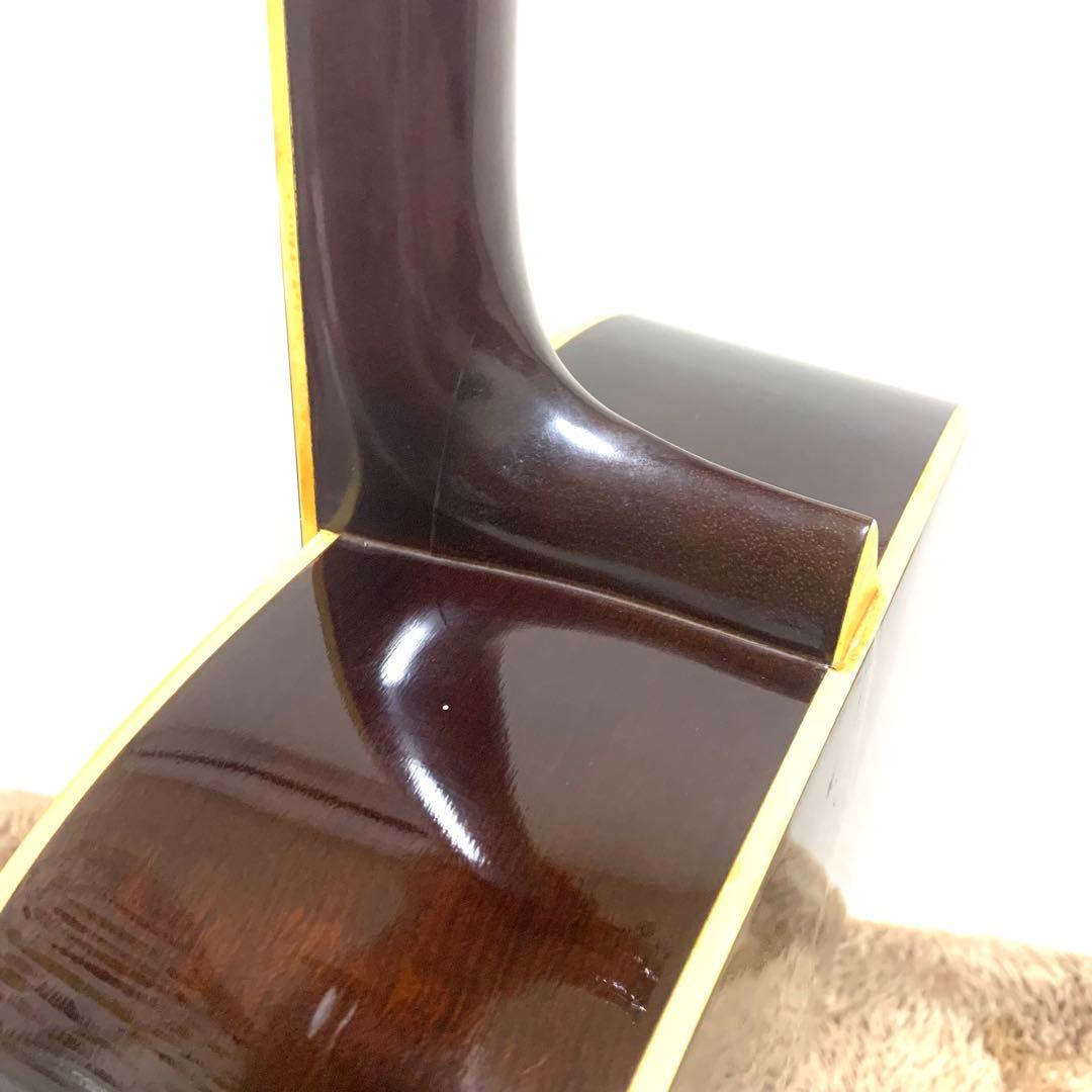 激鳴り Morris W-20 日本製ヴィンテージ 美品整備済 新品弦交換済