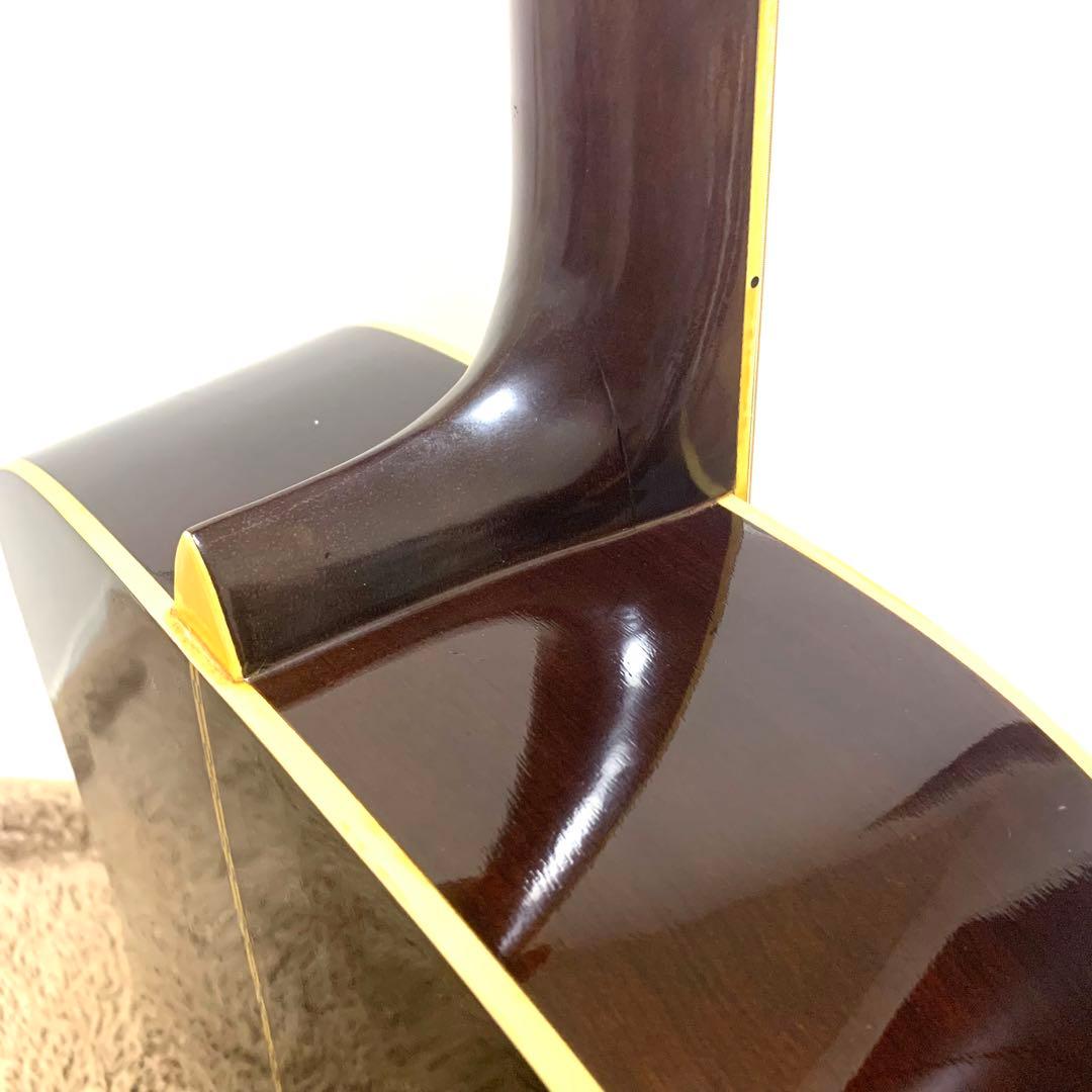 激鳴り Morris W-20 日本製ヴィンテージ 美品整備済 新品弦交換済