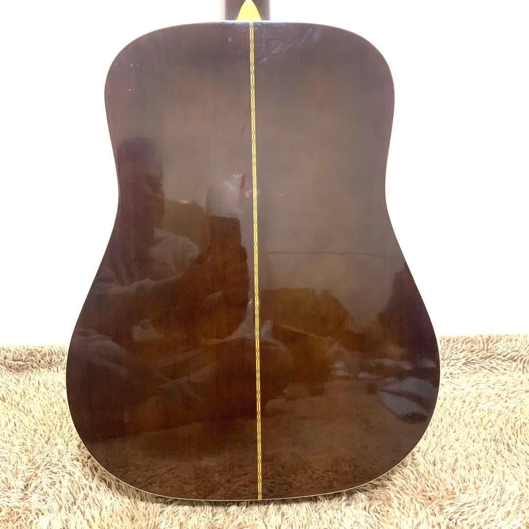 激鳴り Morris W-20 日本製ヴィンテージ 美品整備済 新品弦交換済