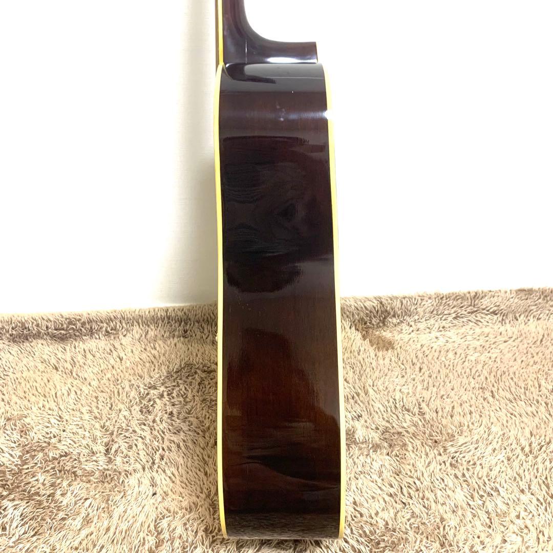 激鳴り Morris W-20 日本製ヴィンテージ 美品整備済 新品弦交換済