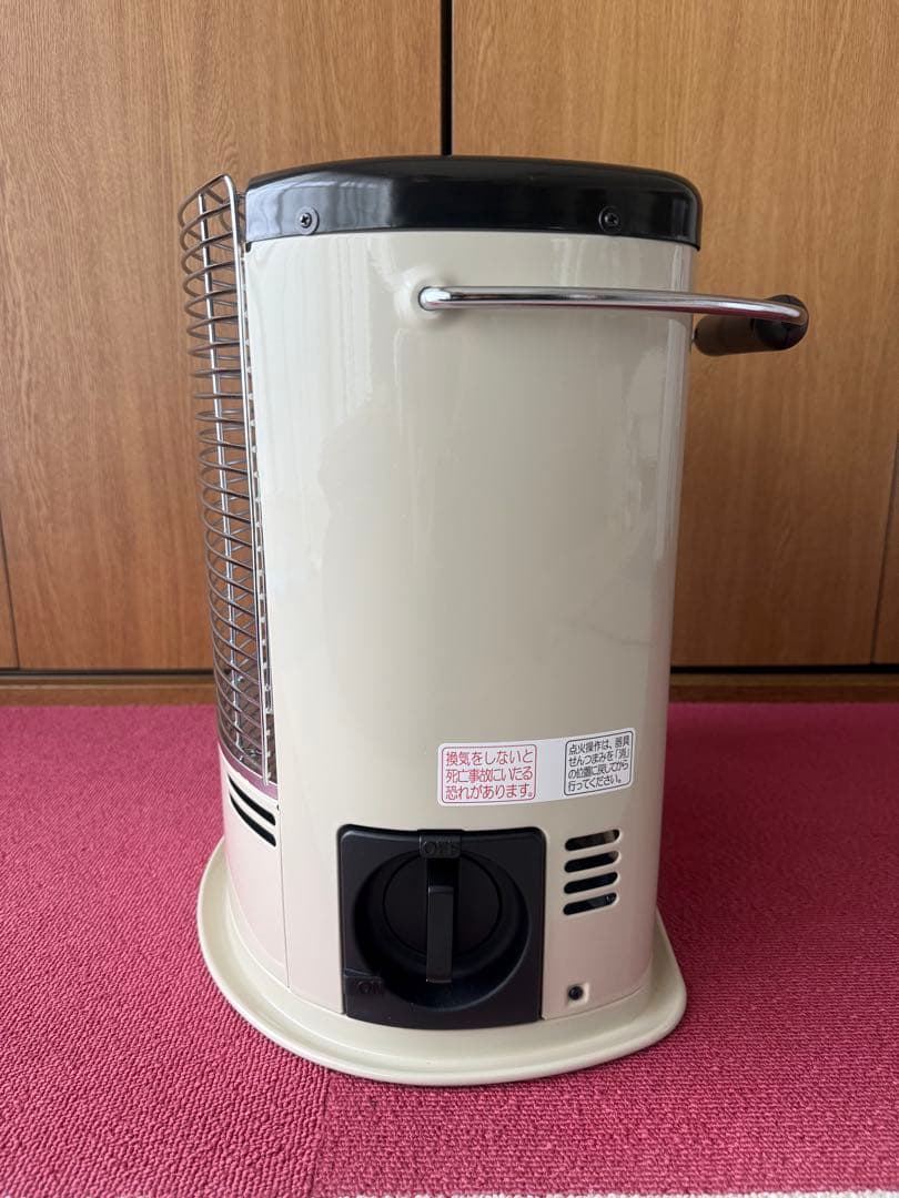 イワタニ カセットガスストーブ デカ暖Ⅱ