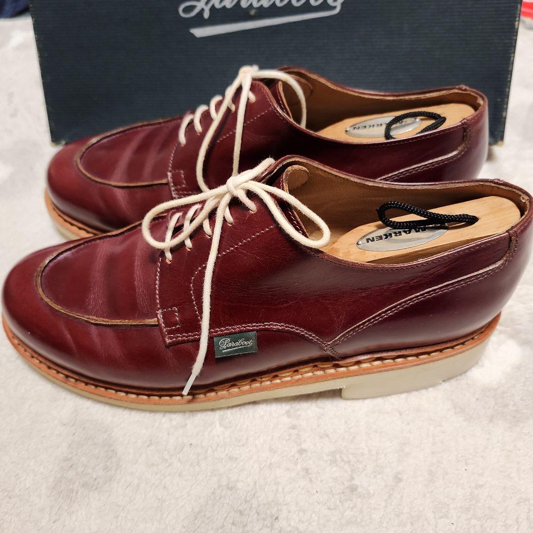 Paraboot パラブーツ CHAMBORD シャンボード