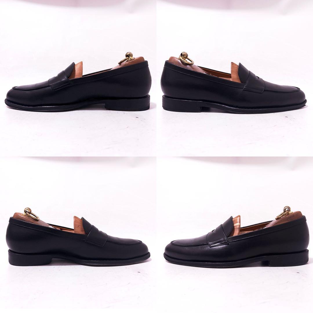 667.Jalan Sriwijaya 99041 ペニーローファー UK6.5