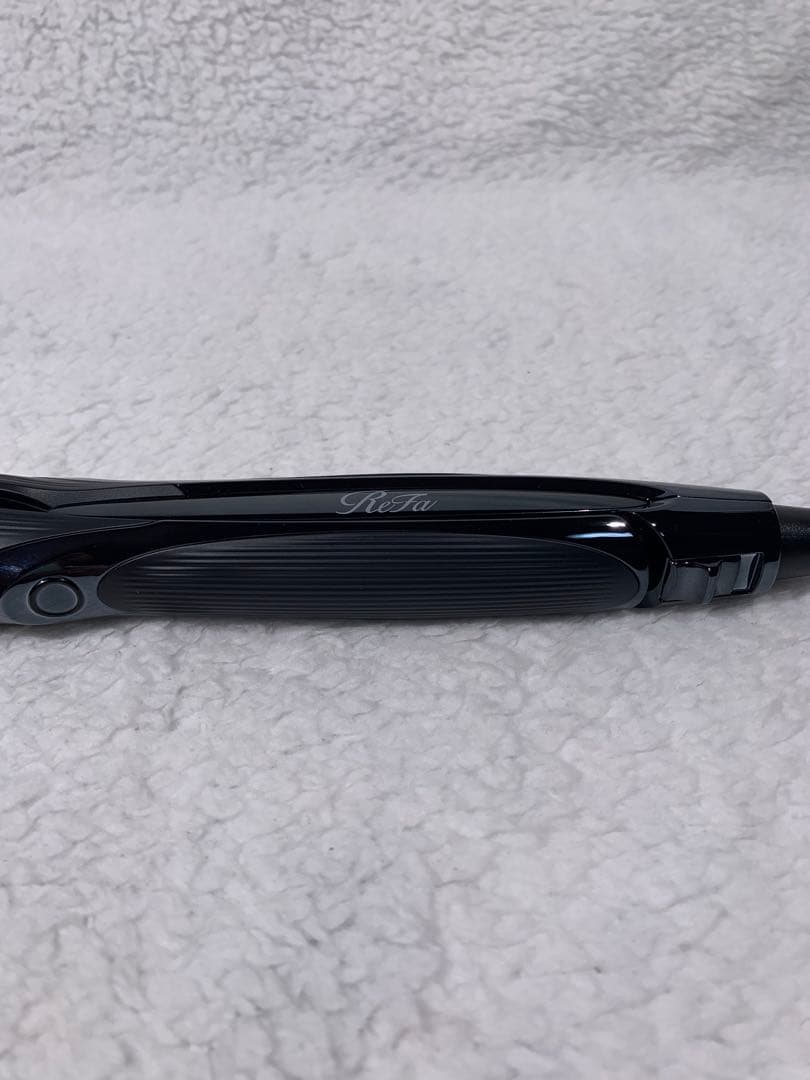 ※保証期間あり※ リファ ストレート アイロン プロ（ブラック）