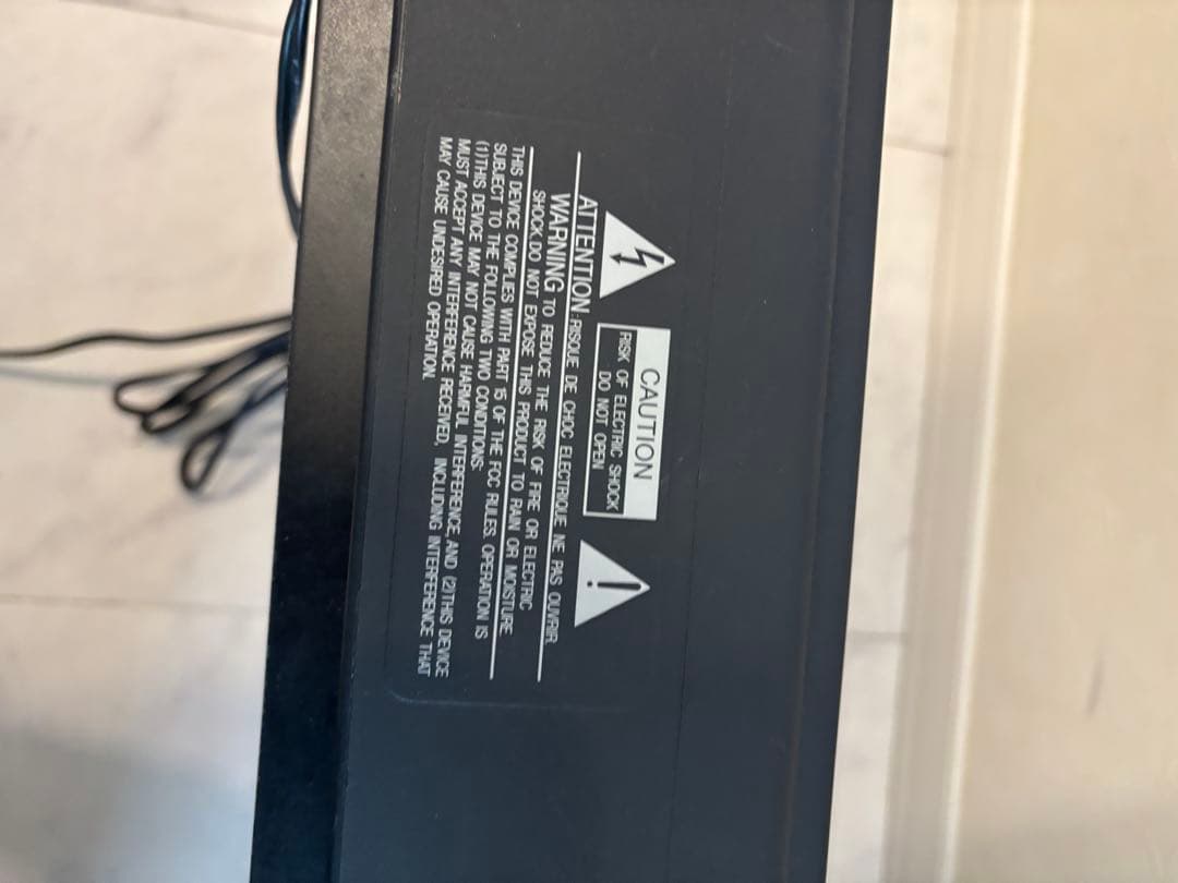 YAMAHA ヤマハ SY85 シンセサイザー 61鍵 ソフトケース付