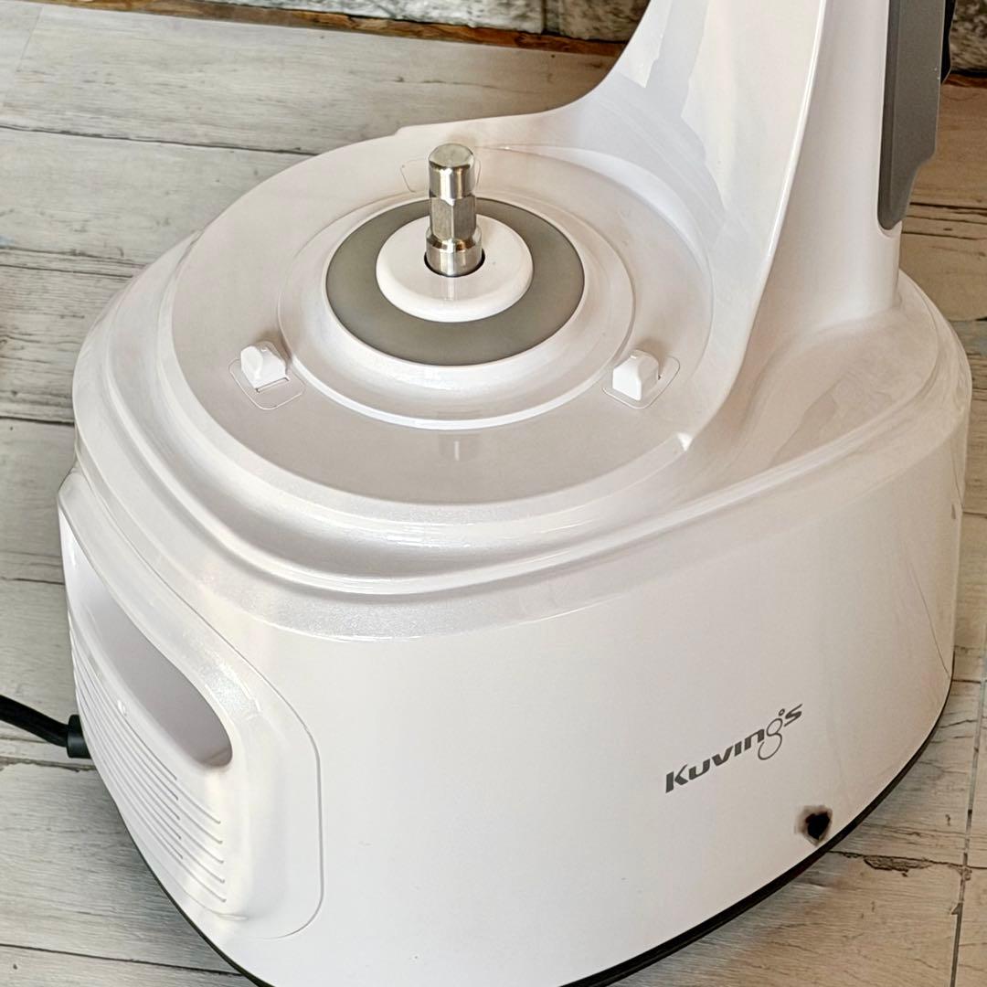 クビンス ホールスロージューサー JSG-30