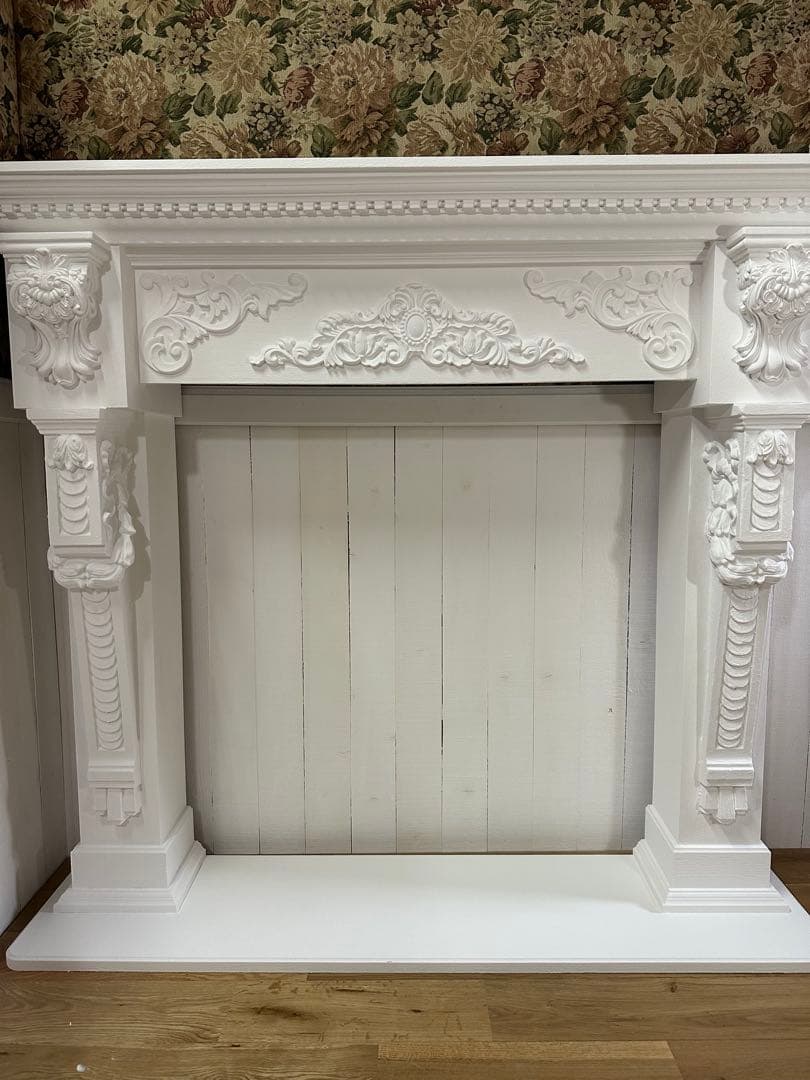 クリスマス限定価格！限定大特価マントルピース　ルクスリーオース