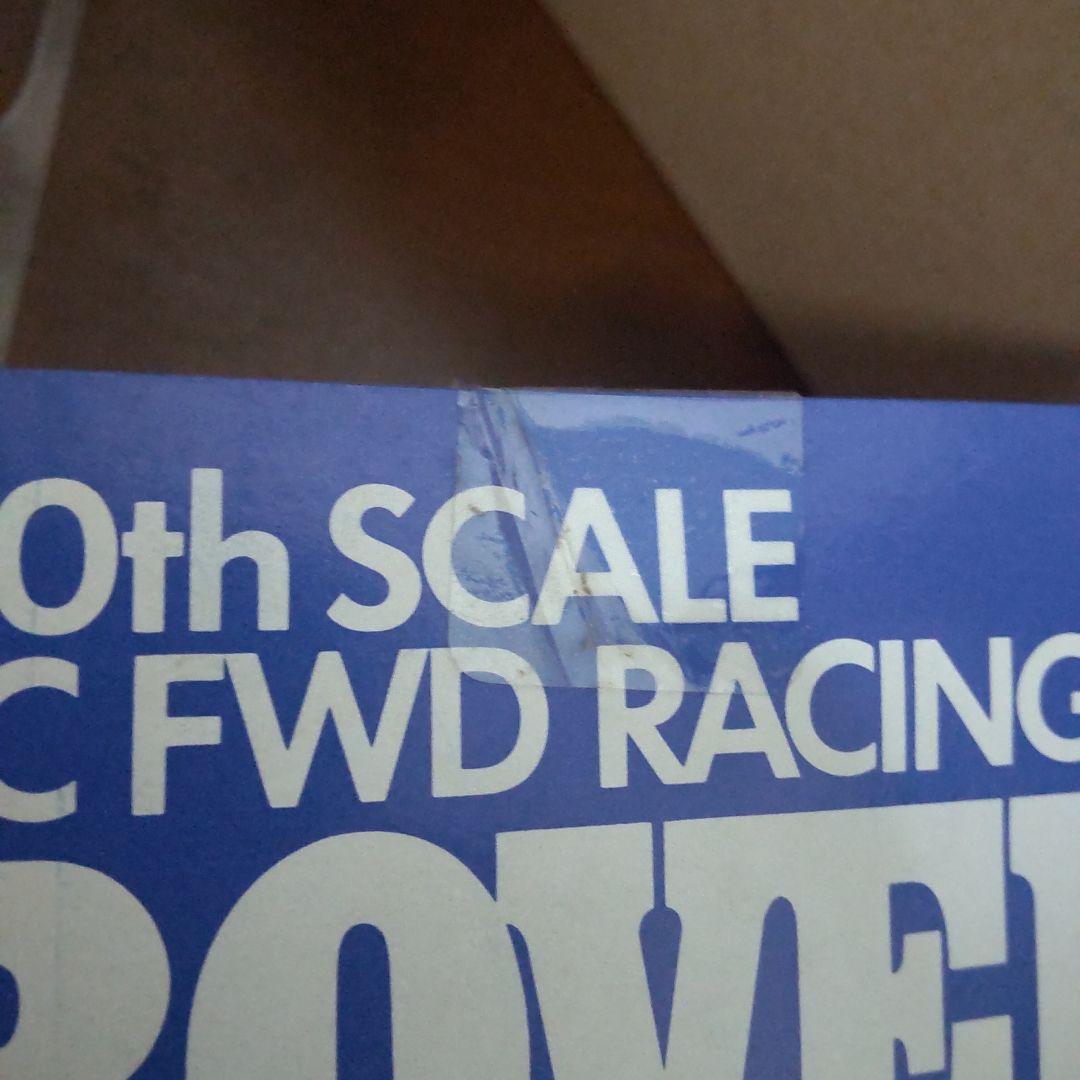 タミヤ 1/10 ミニクーパー レーシング 電動ラジコン 未使用