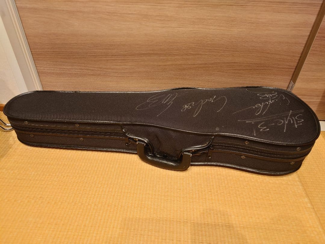 【中古良品】4/4サイズ シロースズキ No.2 バイオリン セット