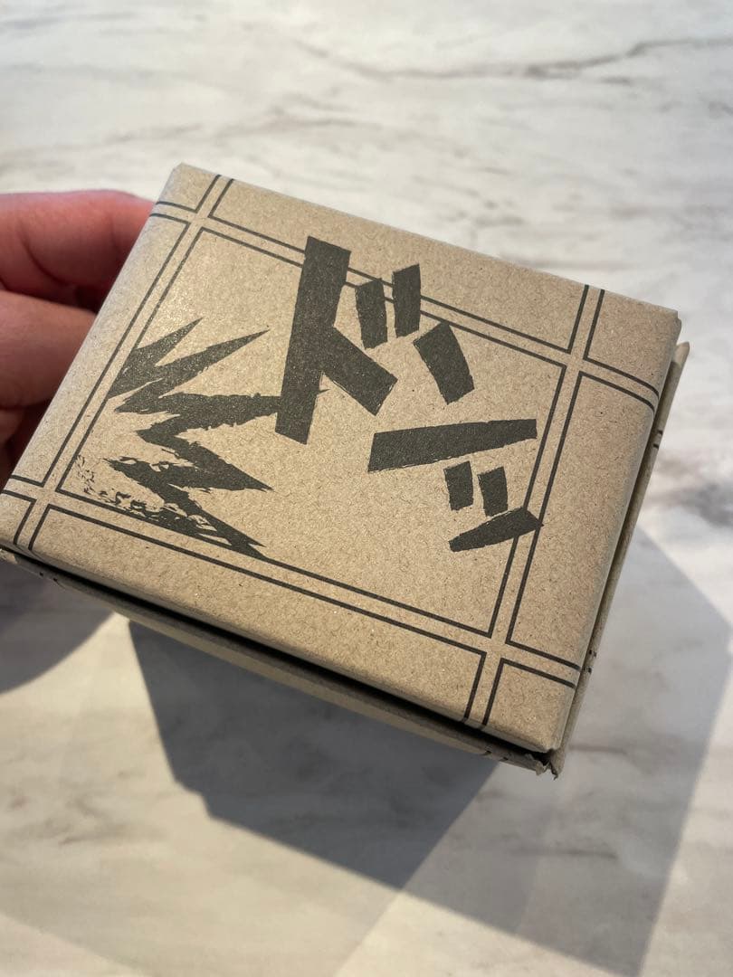 C*n様 G-SHOCK マンガ　青