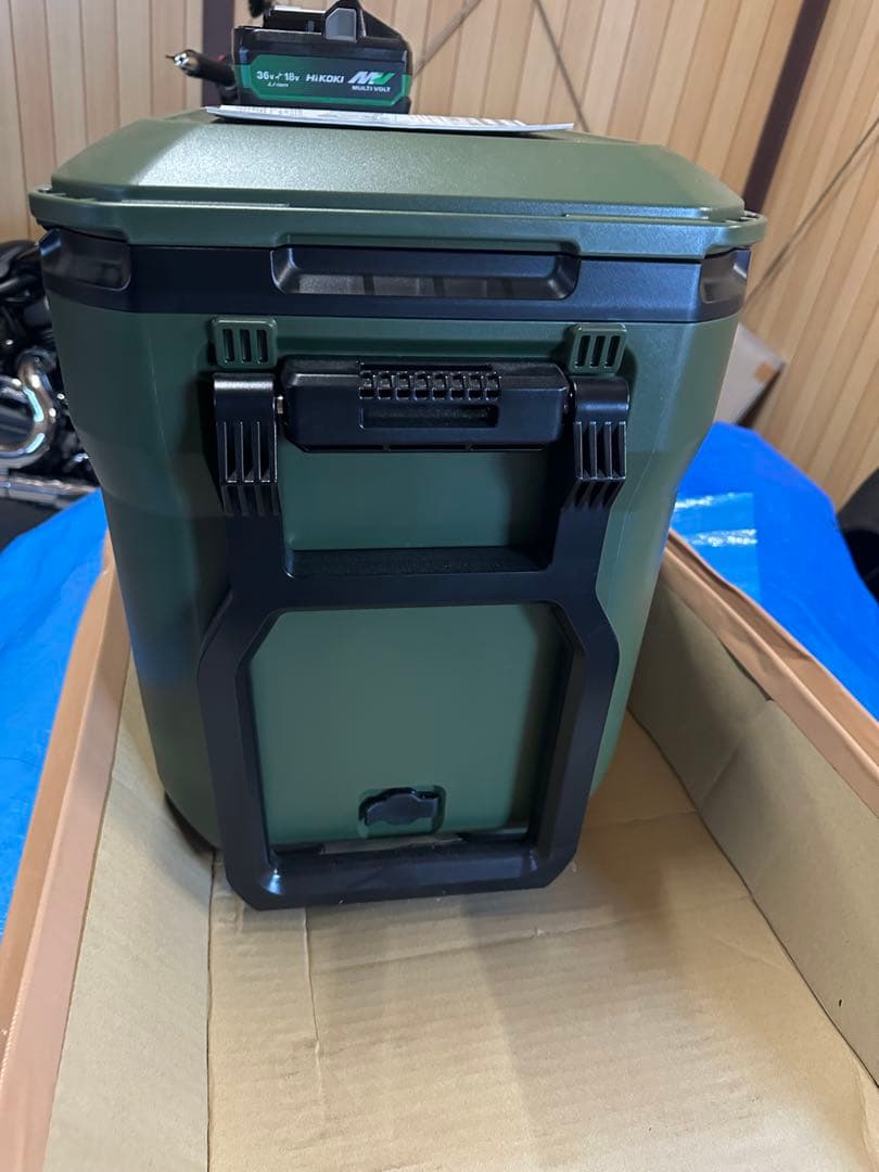 HiKOKI(ハイコーキ) コードレス 冷温庫 UL18DC (WMGZ)