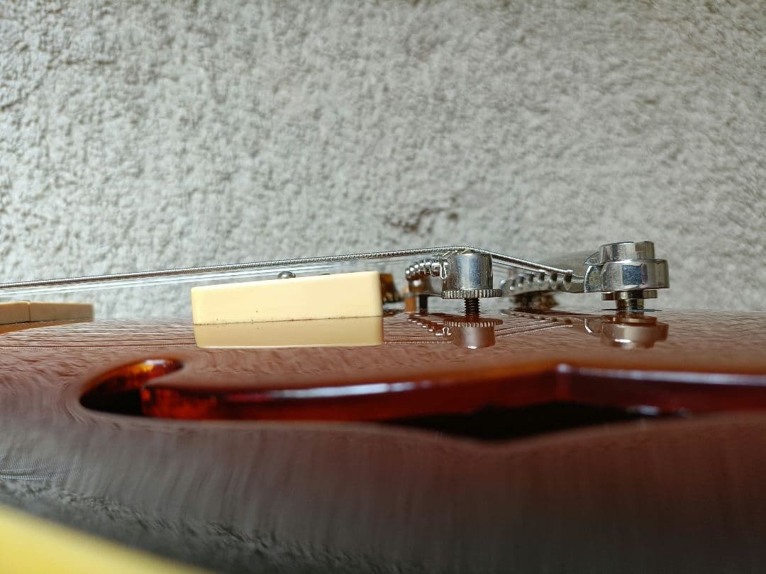 ギター Edwards E-PA-125D potbelly