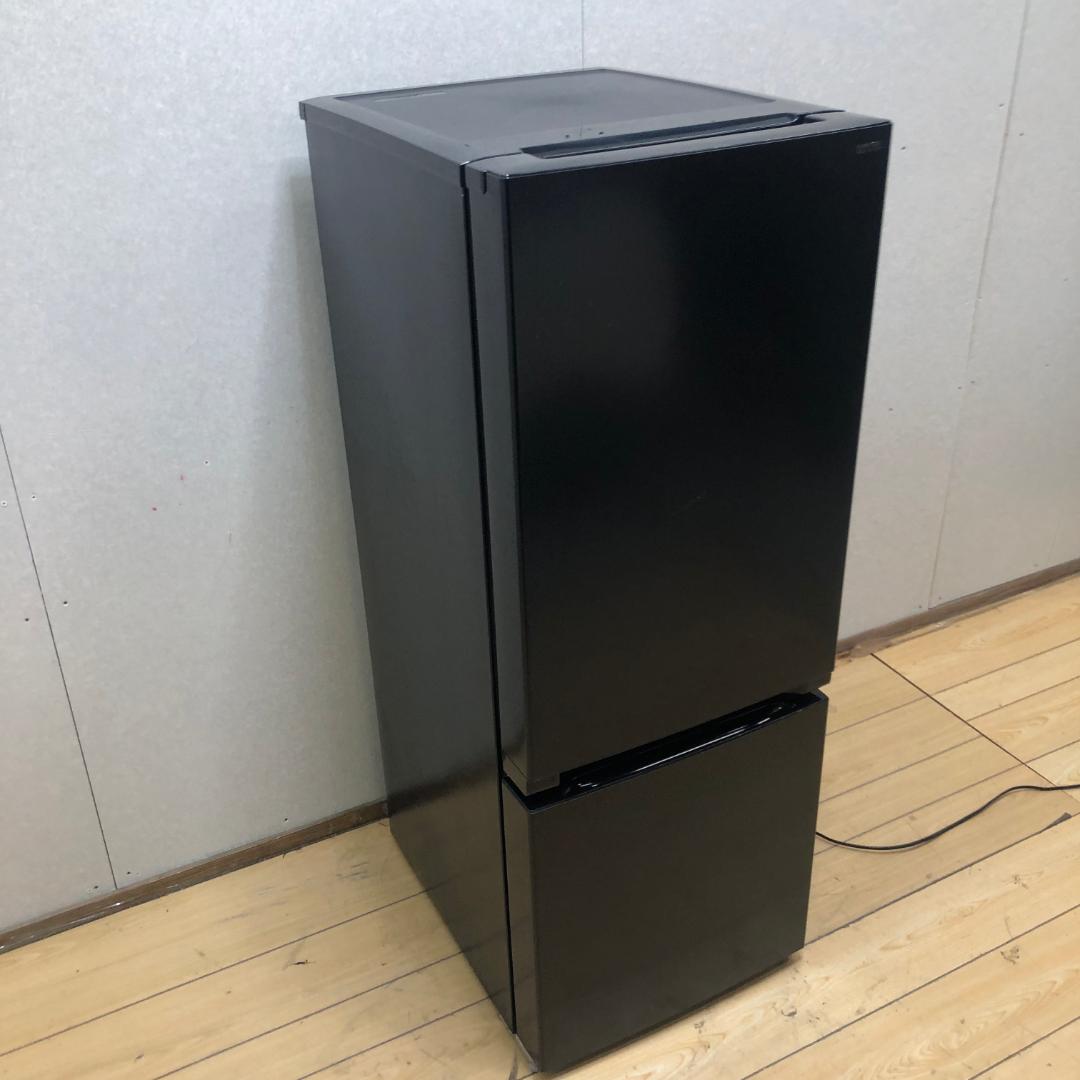 送料無料 2023年製 ヤマダ 156L 【YRZ-F15J】 88185-1-