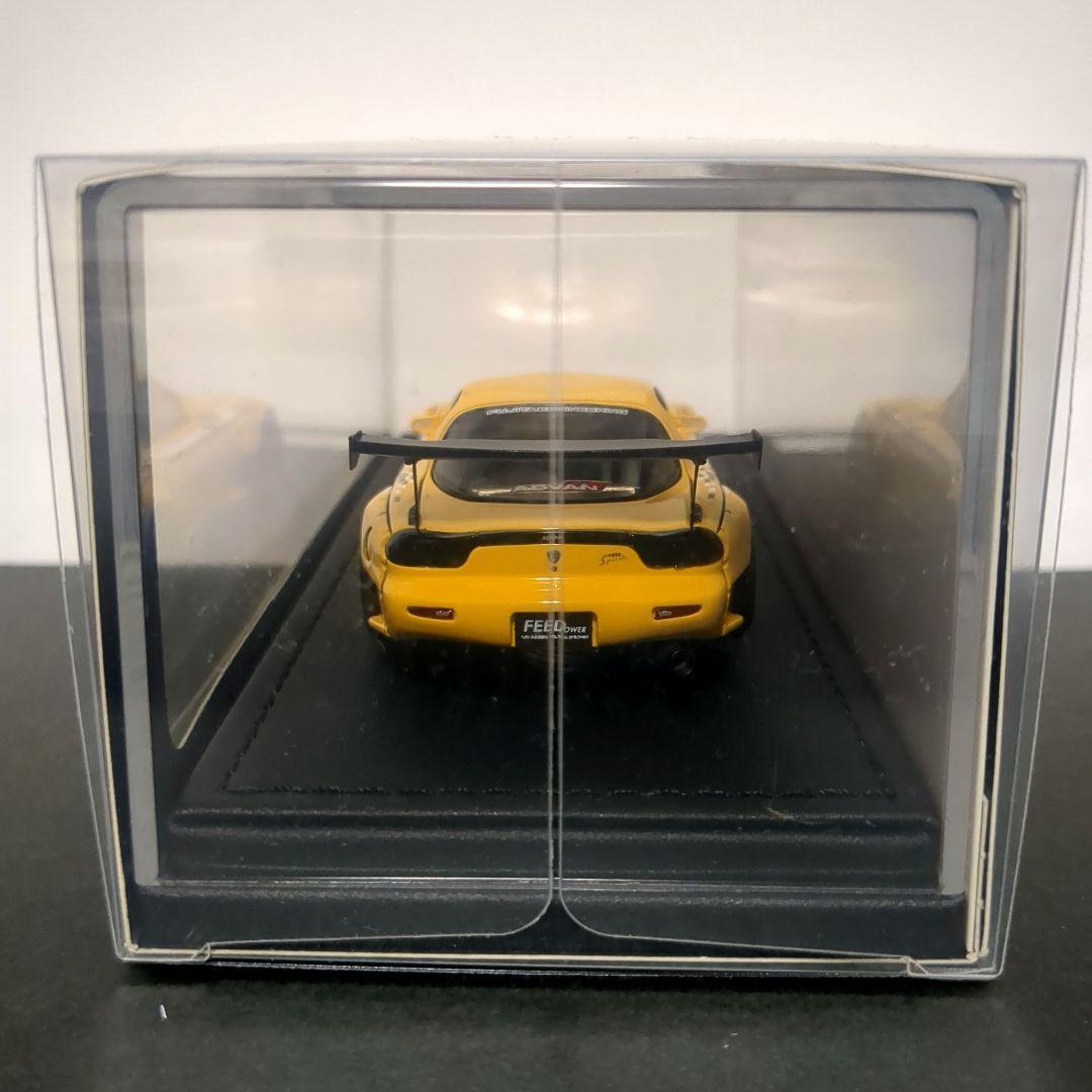 70台限定【エンジン付】RX-7 FEED Afflux GT3 FD3S