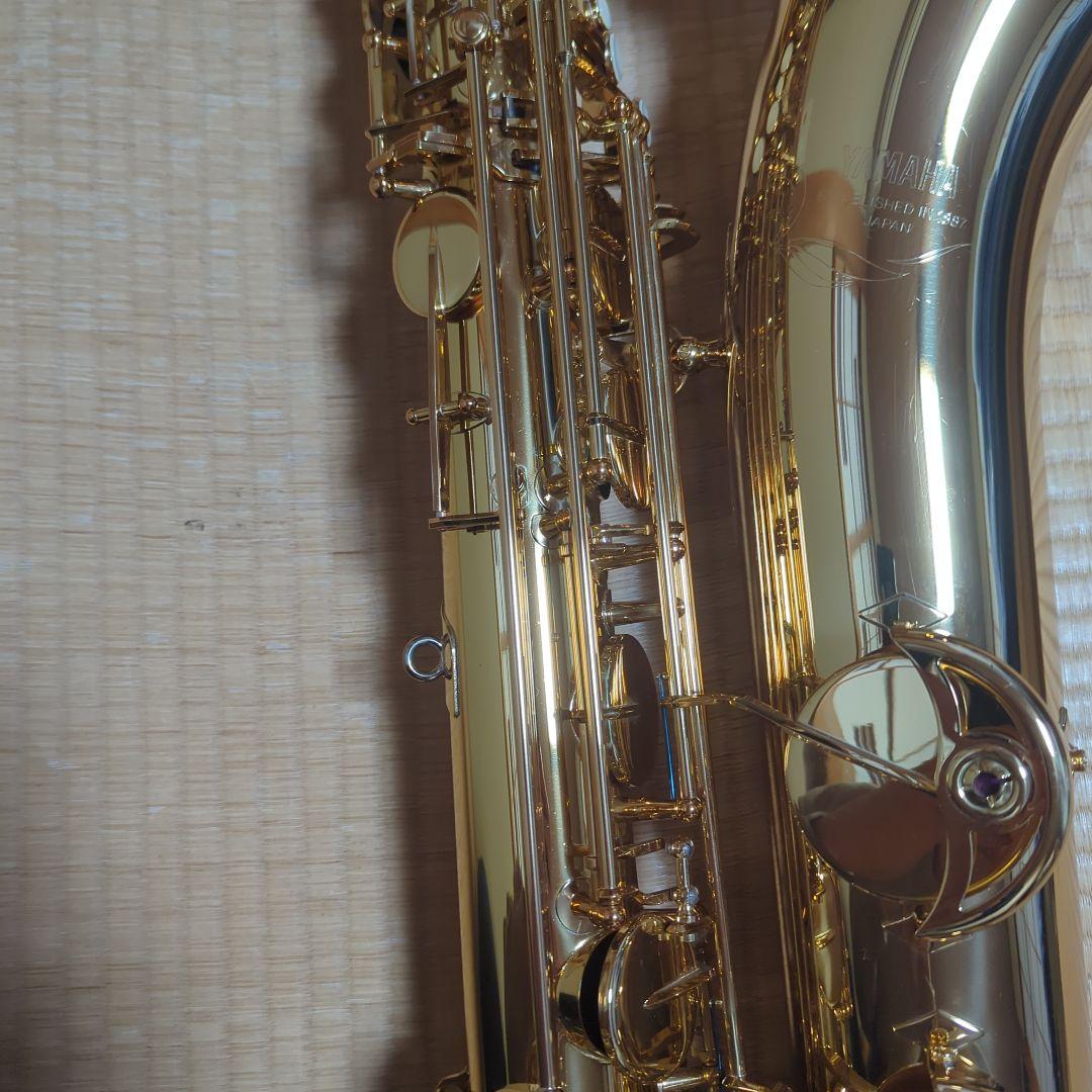 ヤマハ バリトンサックス YBS-41II