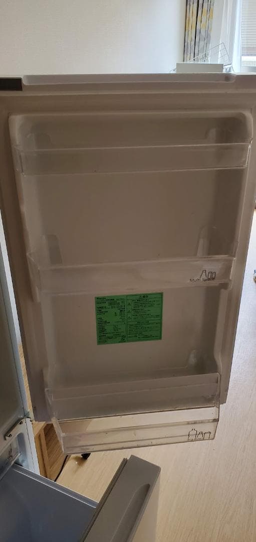 【送料込】冷蔵庫 2020年製 156L YRZ-F15G1 YAMADA