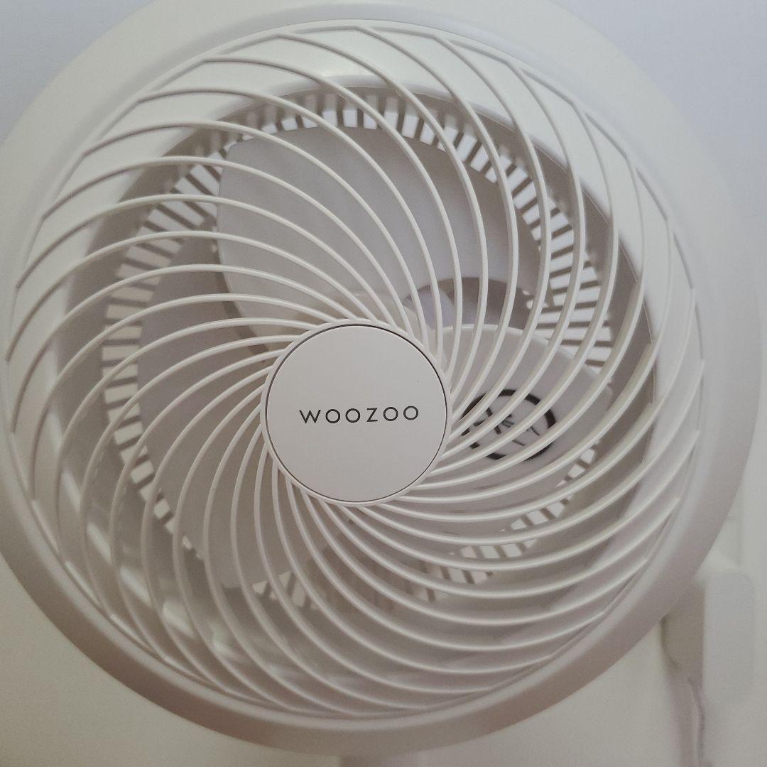 アイリスオーヤマ　サーキュレーター扇風機 STF-SDC15TEC　2025年製