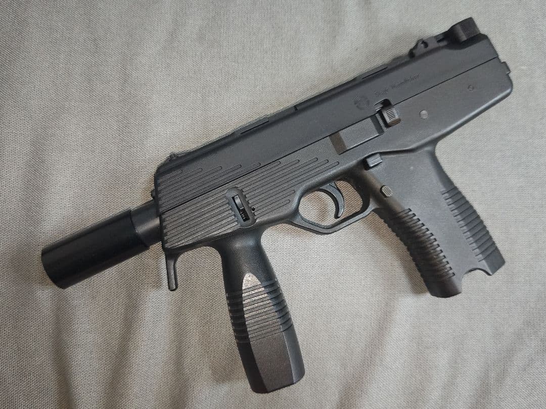 KSC ガスブローバック　TMP フルセット　ハードキックエンジン