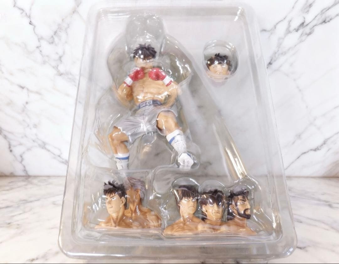 はじめの一歩 NewCallenger 第1弾 幕之 内一歩 フィギュア