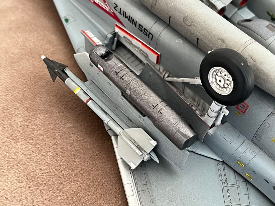 TAMIYA 1/48 GRUMMAN F-14A TOMCAT 装備特別仕様