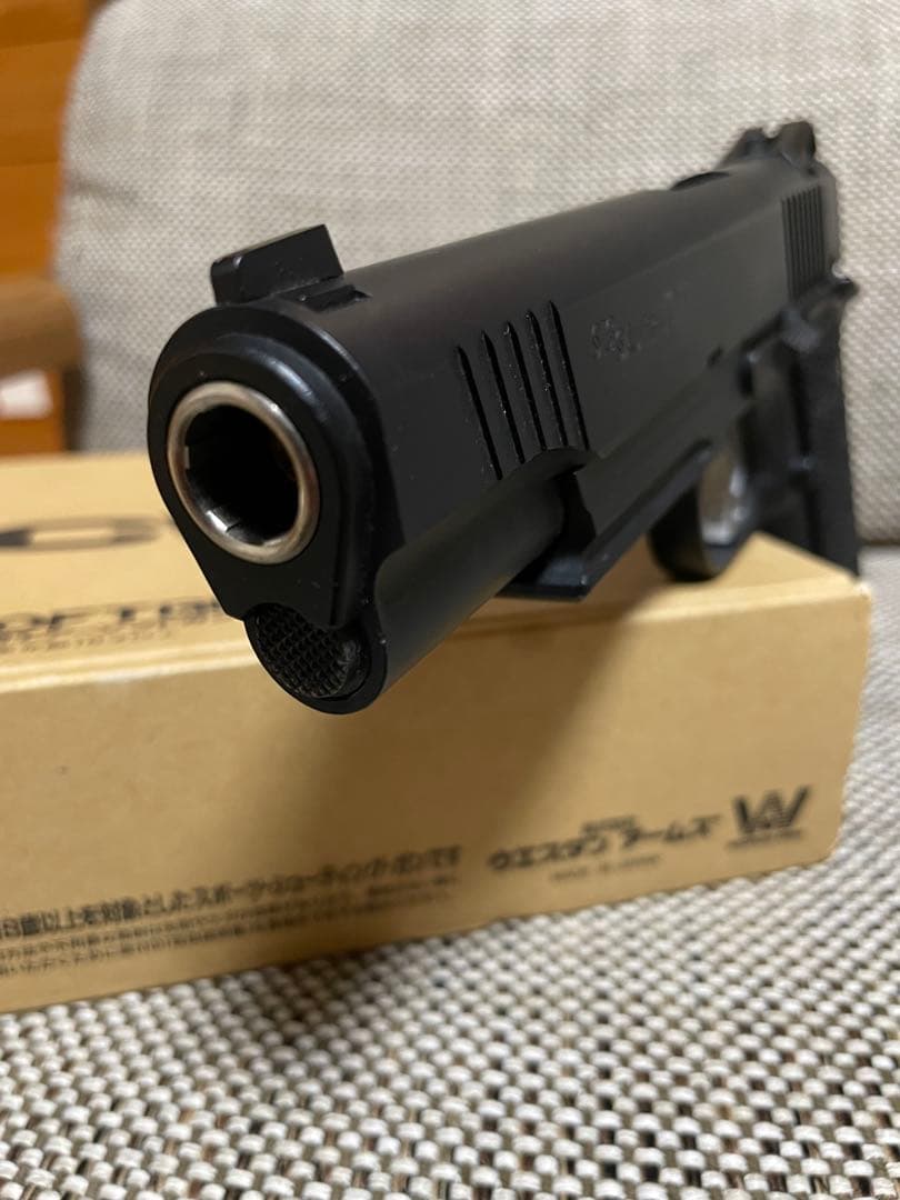 【本日出品最終日】 WA SIG 1911 トラディショナル TACOPS