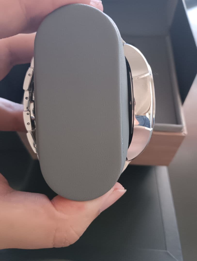 マ*サ様 【新品未使用】ハミルトン　ジャズマスタークロノグラフ　H3261213